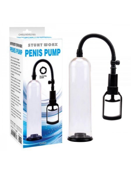Вакуумна помпа для чоловіків Chisa Penis Pump