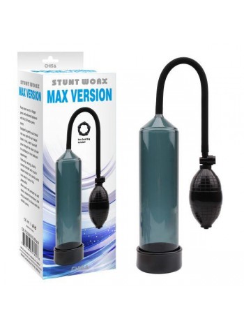 Вакуумна помпа для чоловіків Chisa Max Version