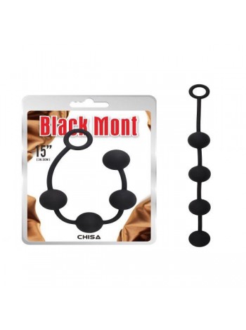 Анальні кульки з кільцем Chisa Storm Beads Medium
