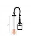 Вакуумна помпа для чоловіків Maximizer WorxVX1 Pussy Pump Lovetoy