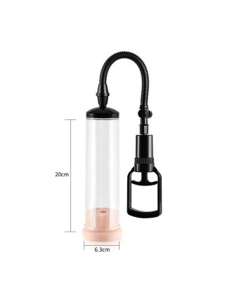 Вакуумна помпа для чоловіків Maximizer WorxVX1 Pussy Pump Lovetoy