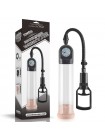 Вакуумна помпа з вимірювачем тиску Lovetoy Maximizer Worx VX2 Pussy Pump