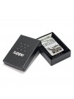 Запальничка бензинова Zippo Street Chrome 207 з гравіюванням Himars Срібляста (207 H)