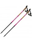 Палиці для скандинавської ходьби Vipole Vario Novice Pink (1073-928658)