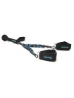 Еспандер LivePro MULTIFUNCTIONAL TRAINING синій 6x11x40см LP8427