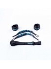 Еспандер LivePro MULTIFUNCTIONAL TRAINING синій 6x11x40см LP8427