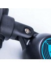 Кабельний тренажер LivePro TRAINING CABLE чорний 130x120x275 мм LP8408