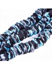 Еспандер LivePro PULL-UP AUXILIARY BELT синій 6x12x40см LP8428