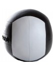 М'яч для кросфіту LivePro WALL BALL чорний сірий 3 кг LP8100-3