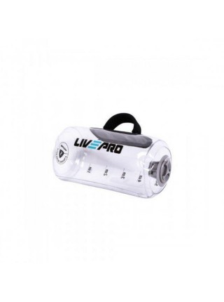 Болгарський аквамішок LivePro TRAINING WATER BAG 20 кг LP8126