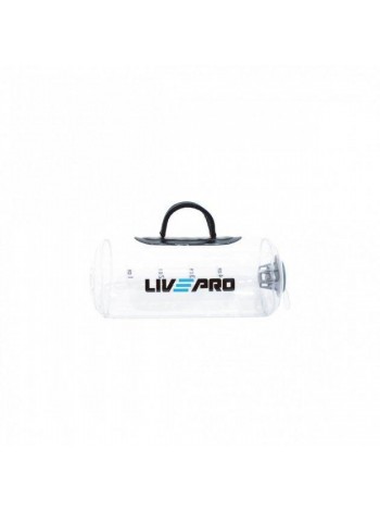Болгарський аквамішок LivePro TRAINING WATER BAG 5 кг LP8125